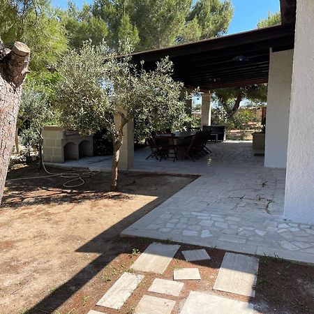 Appartamenti In Villa Senia Favignana Exterior photo