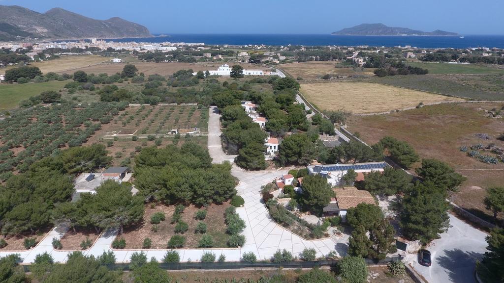 Appartamenti In Villa Senia Favignana Exterior photo