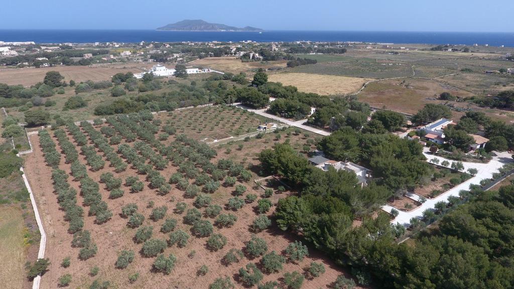 Appartamenti In Villa Senia Favignana Exterior photo