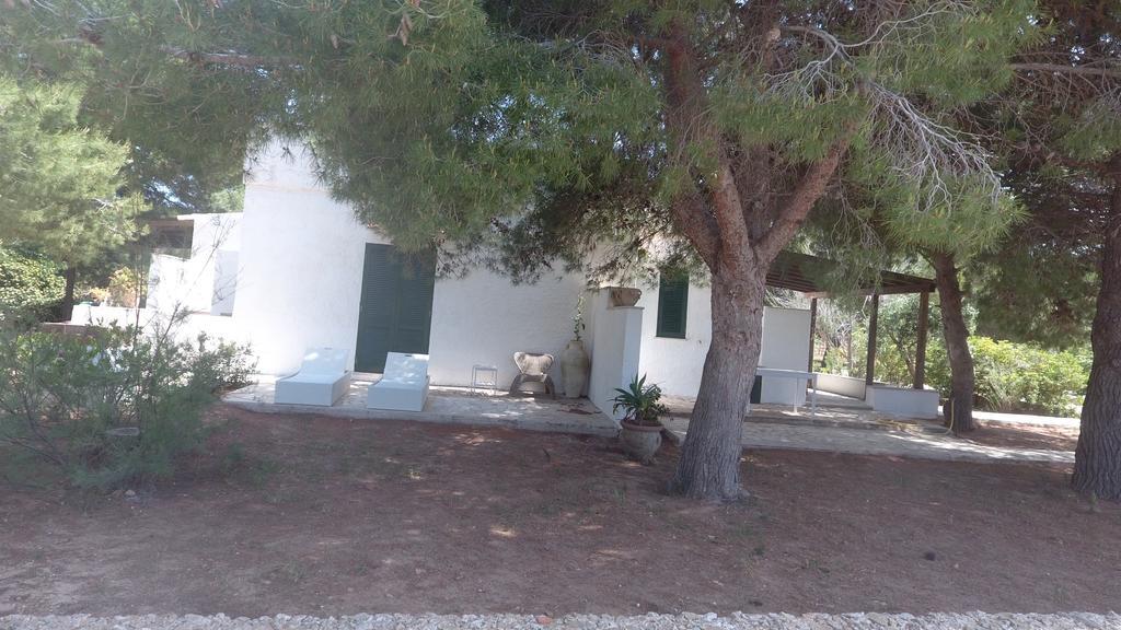 Appartamenti In Villa Senia Favignana Exterior photo
