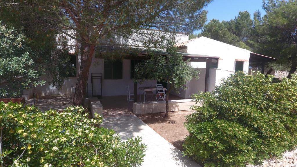Appartamenti In Villa Senia Favignana Exterior photo