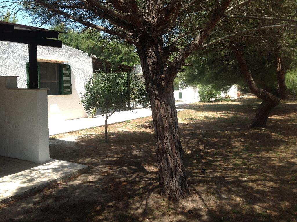 Appartamenti In Villa Senia Favignana Exterior photo