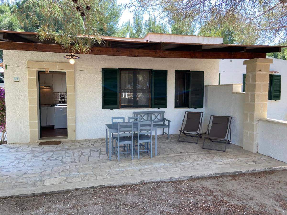Appartamenti In Villa Senia Favignana Exterior photo