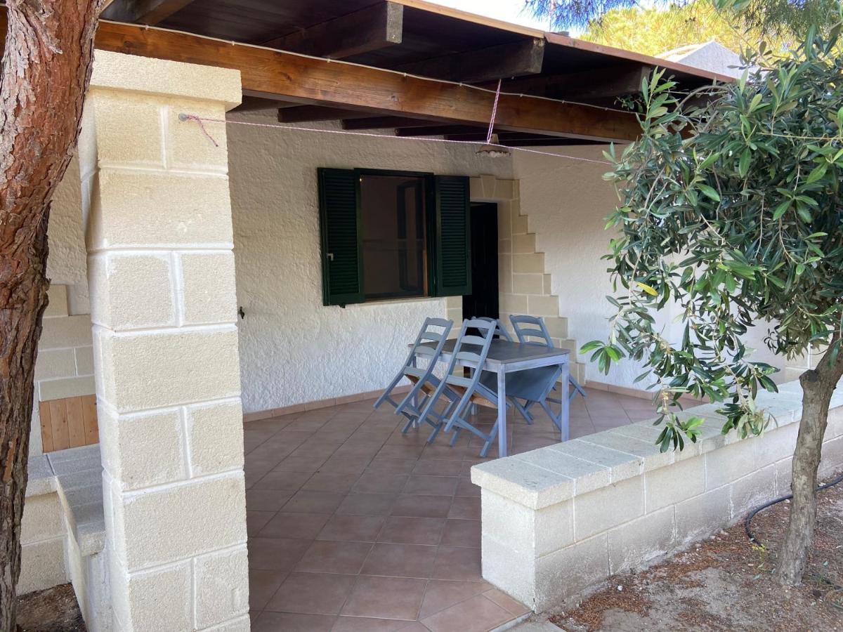 Appartamenti In Villa Senia Favignana Exterior photo
