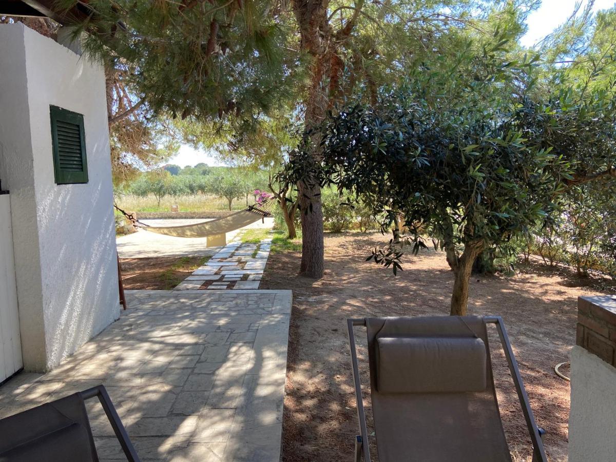 Appartamenti In Villa Senia Favignana Exterior photo