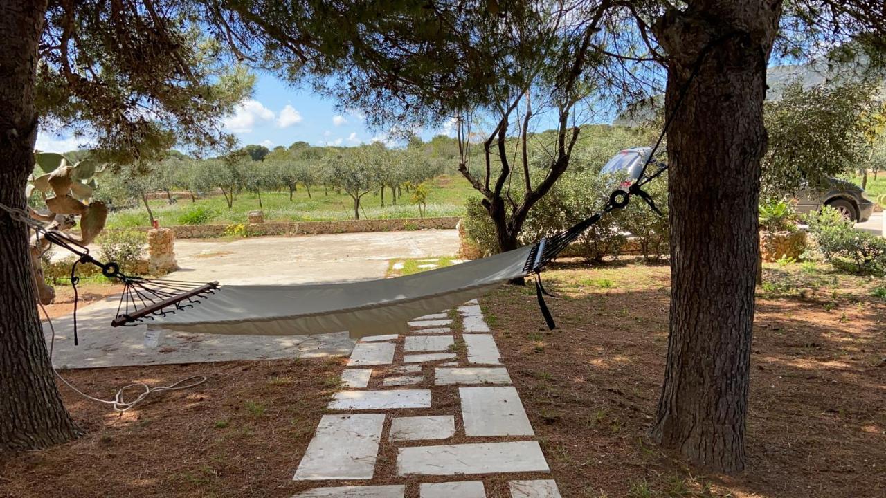 Appartamenti In Villa Senia Favignana Exterior photo