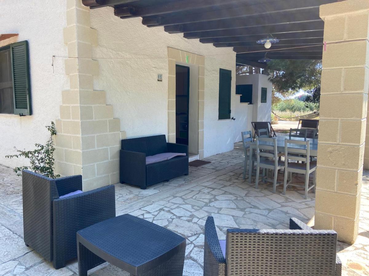 Appartamenti In Villa Senia Favignana Exterior photo