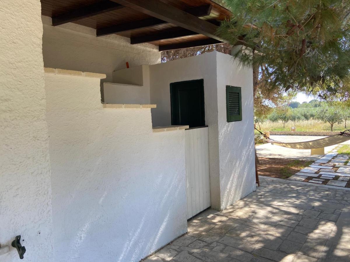 Appartamenti In Villa Senia Favignana Exterior photo