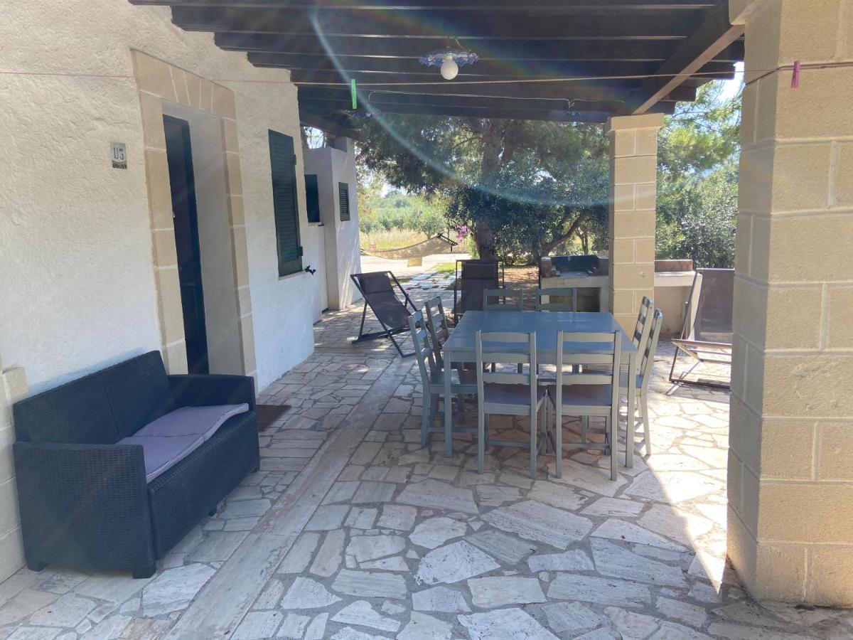 Appartamenti In Villa Senia Favignana Exterior photo