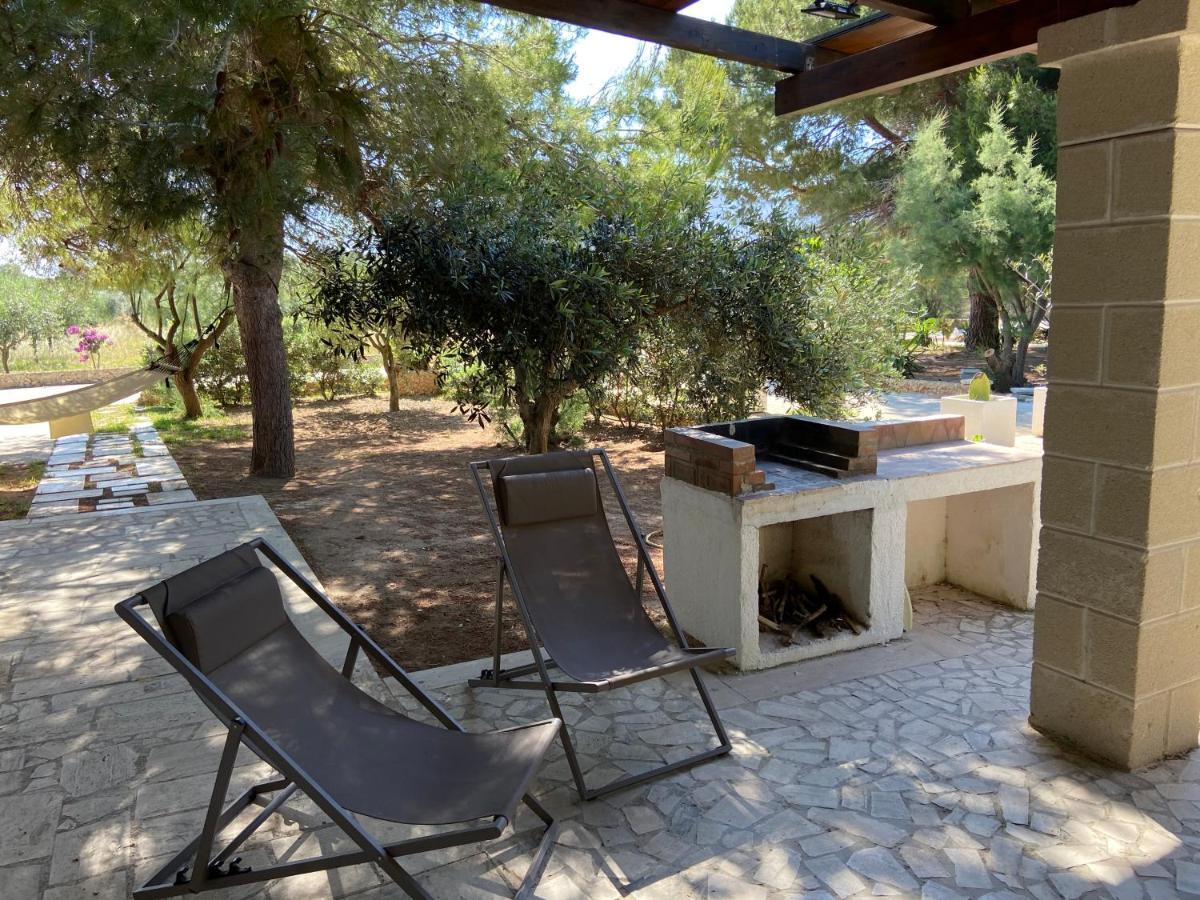 Appartamenti In Villa Senia Favignana Exterior photo