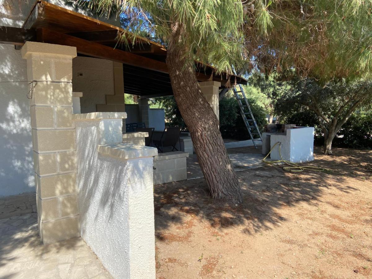 Appartamenti In Villa Senia Favignana Exterior photo