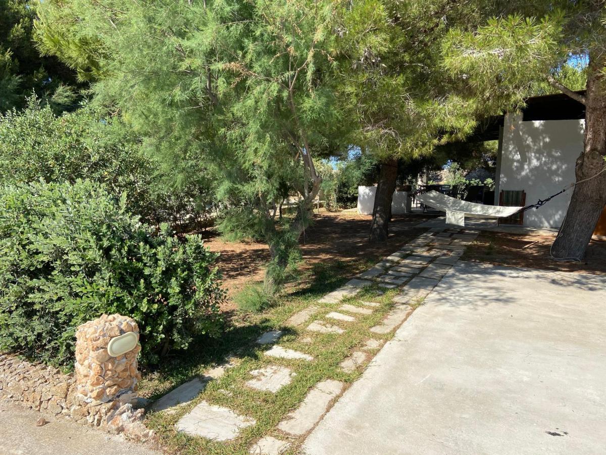 Appartamenti In Villa Senia Favignana Exterior photo